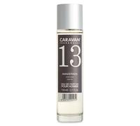 CARAVAN FRAGANCIAS nº 13 - Eau de Parfum con vaporizzatore per uomo - 150 ml.