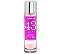 CARAVAN FRAGANCIAS Nº 43 - Eau de Parfum con Vaporizzatore da Donna - 150 ml