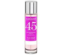 CARAVAN FRAGANCIAS Nº 45 - Eau de Parfum con Vaporizzatore da Donna - 150 ml