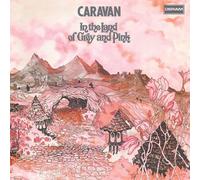 CARAVAN - In The Land Of Grey And Pink (2023) 2 LP colour Vinyl pre order