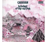 Caravan 'In the Land of Grey and Pink' CD Jewel Case