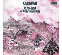 Caravan - In The Land Of Grey And Pink - Cd (new edition + bonus tracks)