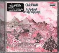 Caravan - In the Land of Grey & Pink