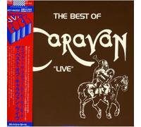 Caravan - LIVE AT FAIRFIELD..-SHM-C