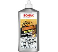 CARAVAN Lucidante per le mani (500 ml) delicato con conservazione per tutte le