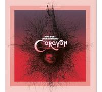 Caravan - Nine Feet Underground: Limited Edition Hand Numbered Grey & Pink Vinyl