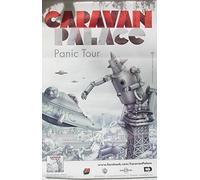 Caravan Palace - 61 x 100 cm Mostra/Poster
