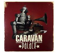 Caravan Palace Caravan Palace (Vinyl LP) 12" Album