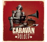 Caravan Palace Caravan Palace (CD)