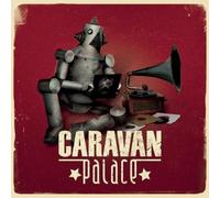 Caravan Palace Caravan Palace (Vinyl LP) 12" Album