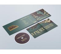 Caravan Palace Gangbusters Melody Club (CD)