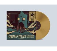 Caravan Palace Gangbusters Melody Club - Translucent Tan (Vinyl LP)