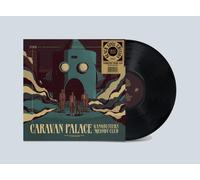 Caravan Palace Gangbusters Melody Club (Vinyl LP)