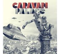 Caravan Palace Panic (CD)