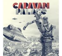 Caravan Palace Panic (CD) Bonus Tracks Album Digipak