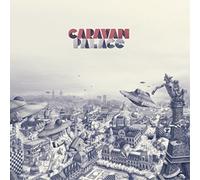 Caravan Palace Panic (Vinyl LP) 12" Album Coloured Vinyl