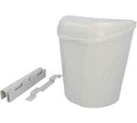 Caravan Pattumiere Con Supporto Pattumiera Secchio Camping Roulotte