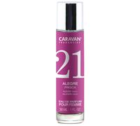 Caravan Profumo Donna No21 30ml - Aroma Floreale Femminile - Ideale per tutti i giorni