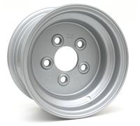 Caravan Rimorchio Auto Cerchione Anhängerfelge 6.00 x 10 Pollici H2 ET-4 5-LK