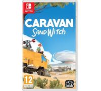 Caravan SandWitch