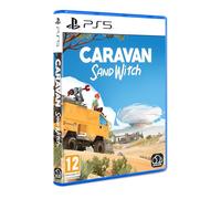 Caravan SandWitch