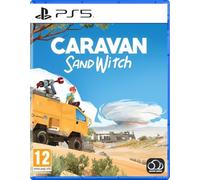 Playstation Games Ps5 Caravan Sandwitch