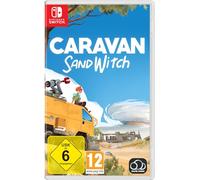 Caravan SandWitch (Nintendo Switch)