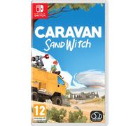 Caravan SandWitch