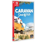 Caravan SandWitch /Switch