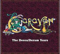 Caravan - The Decca Deram Years 1968-1975 (Box Set 9 Cd Limited Edt.)