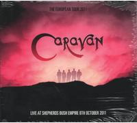 Caravan - The European Tour 2011