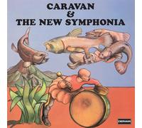 Caravan & The New Symphonia - Caravan & The New Symphonia (Reissue) (180 g) (2 LP)
