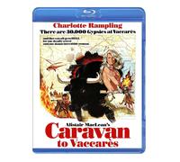 Caravan to Vaccares (Blu-ray) Charlotte Rampling David Birney Michael Lonsdale