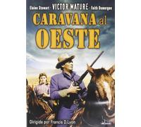 Caravana Al Oeste (1958) Escort West (Region 2) (Import) [DVD]
