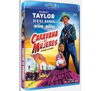 Caravana de Mujeres (Donne verso l'ignoto) 1951 - Blu-ray import audio ita