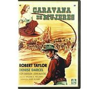 Caravana de Mujeres DVD 1951 Westward the Women