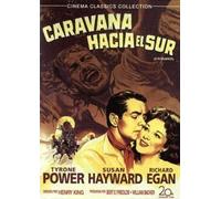 Caravana Hacia el Sur (Untamed) [Region 2] by Susan Hayward