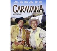 Caravana - Temporada 1, Volumen 1 (Dvd Import) [1957]