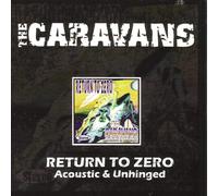CARAVANS Return to Zero (CD)