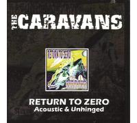 CARAVANS Return to Zero (CD)