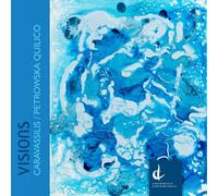 Caravassilis, Constantine - Visions-Complete Books Of Rhapsodies & Fantasias