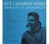 Carawan, Guy - Vol. 2-Guy Carawan Sings Something Old New Borrowe