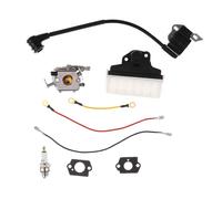 Carb Accensione Kit Filtro Aria Bobina Per MS210 MS230 MS250 021 023 025