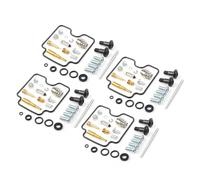 Carb Carburatore 4 Kit Riparazione E Revisione Carburatore Per Suzuki Per Katana 600 Per GSX600F 1998 1999 2000 2001 2002 2003 2004 2005 2006