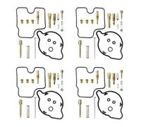 Carb Carburatore 4 Set Di Kit Riparazione E Ricostruzione Del Carburatore Per Moto Per CBR 600 F3 1995 1996 1997 1998 Per CBR600F3 Per CBR900RR