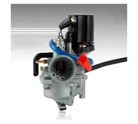 Carb Carburatore Carburatore 19 Mm Con Filtro Dell'aria Per Scooter A 2 Tempi Da 50 Cc E 90 Cc Per JOG JOG50 JOG90 1E40QMB 1PE40QMB 1E50QMG E-TON(A)
