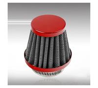 Carb Carburatore Carburatore 19 Mm Con Filtro Dell'aria Per Scooter A 2 Tempi Da 50 Cc E 90 Cc Per JOG JOG50 JOG90 1E40QMB 1PE40QMB 1E50QMG E-TON(Red Air filter)