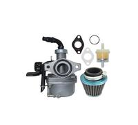 Carb Carburatore Carburatore Per Moto Da 19 Mm Per Motore Per Keihin Pz19 50 Cc 70 Cc 90 Cc 110 Cc Per KFX 50 70 90 110 ATV Quad Dirt Pit Motor Bike