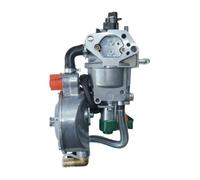 Carb Carburatore GPL CNG 4,5-5,5 KW Per Motori A Benzina Per GX390 GX340 188F Generatore A Doppio Carburante Carburatore Starter Manuale