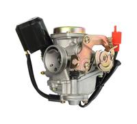 Carb Carburatore GY6 50-90cc SCOOTER CICLOMOTORE Per Kymco Per Agility Per Manco Per Hornet Per Meitian PD18J PD19J 139QMB 139QMA 18mm 19mm ATV CARBURATORE Carburatore Moto(GY6-50-B-3)